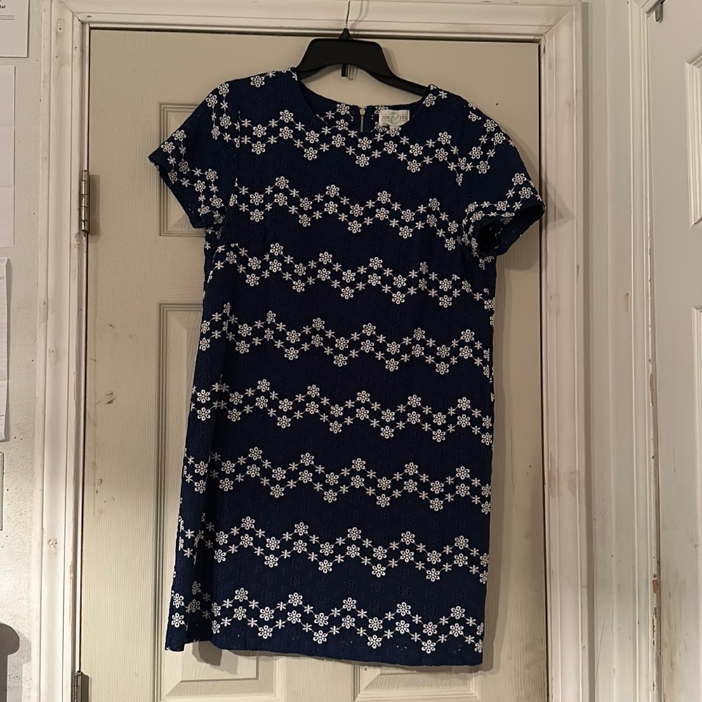 Jun & Ivy Dress from Dillards.